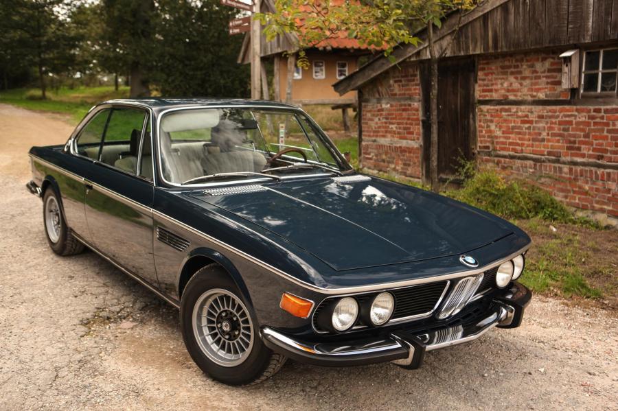  BMW 3.0CSi (E9) 1974 года  (EU) (фото 15 из 198)